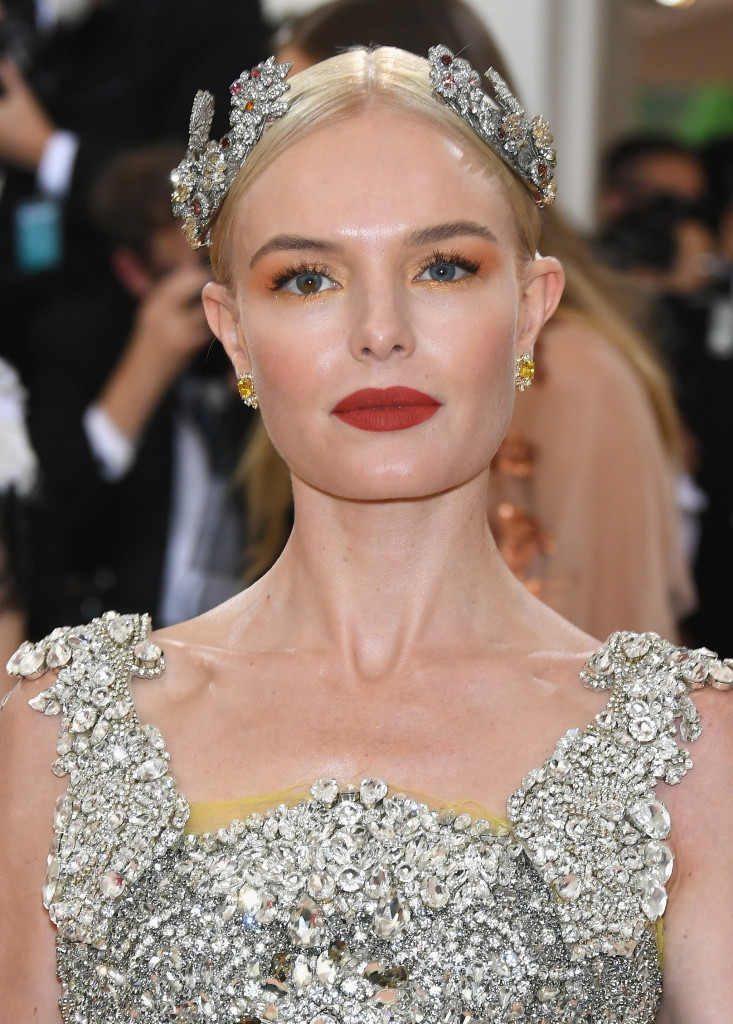 Musas do Met - Kate Bosworth